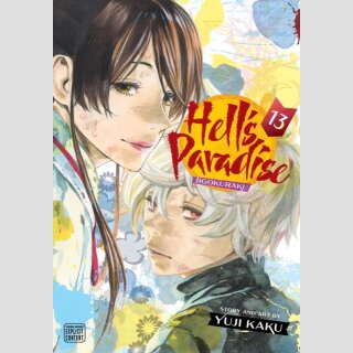 Hells Paradise: Jigokuraku vol. 13 (Series complete)
