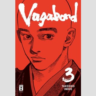 VAGABOND Master Edition Bd. 3