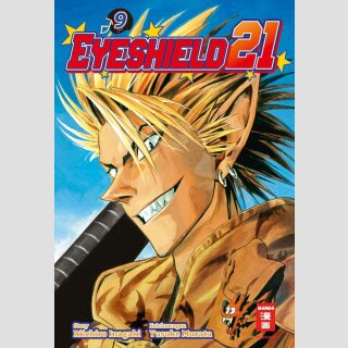 Eyeshield 21 Bd. 9
