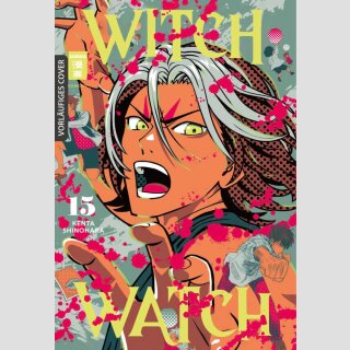 Witch Watch Bd. 15