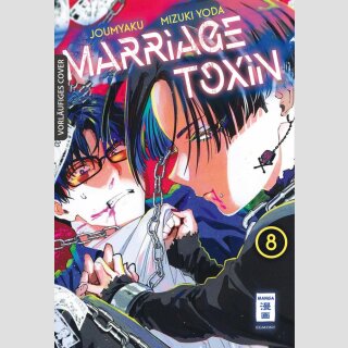 Marriage Toxin Bd. 8
