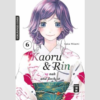 Kaoru und Rin Bd. 6