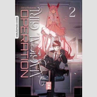 Operation Magical Girl Bd. 2
