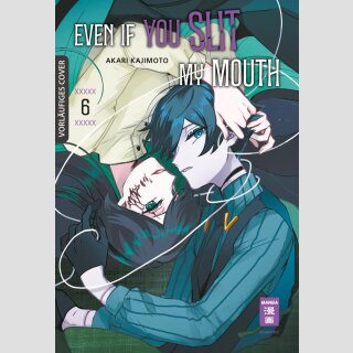 Even if you slit my Mouth Bd. 6