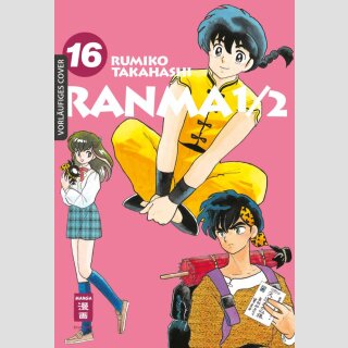 RANMA 1/2 New Edition Bd. 16 [Bd. 31+32]