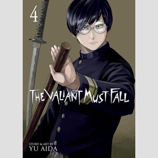 The Valiant Must Fall vol. 4