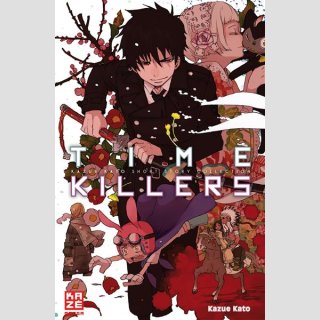 Time Killers (Einzelband)