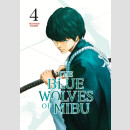 The Blue Wolves of Mibu vol. 4