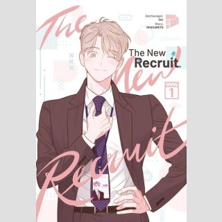 The New Recruit Bd. 1 [Webtoon]