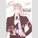 The New Recruit Bd. 1 [Webtoon]