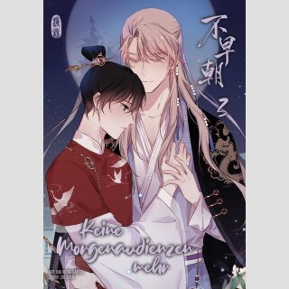 Keine Morgenaudienzen mehr Bd. 3 [Webtoon]