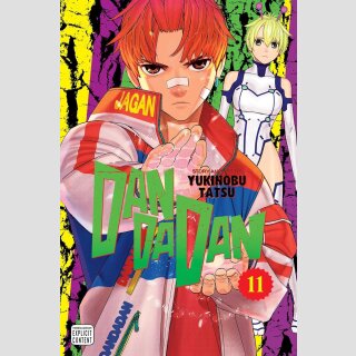 Dandadan vol. 11