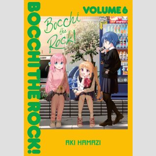 Bocchi the Rock! vol. 6