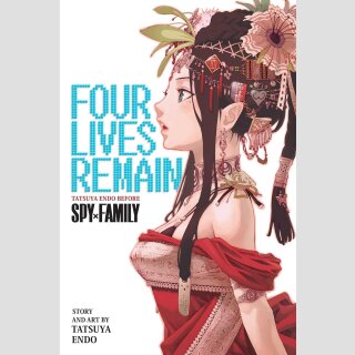 Four Lives Remain: Tatsuya Endo Before Spy x Family (One Shot)