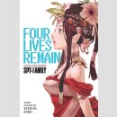 Four Lives Remain: Tatsuya Endo Before Spy x Family (One...