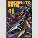 Sakamoto Days vol. 16