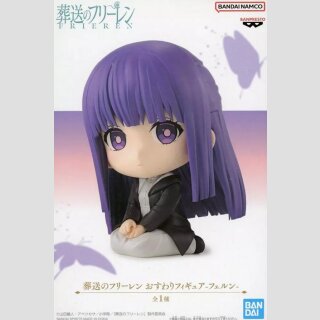 BANDAI SPIRITS OSUAWARI FIGURE Frieren: Beyond Journeys End FERN