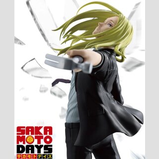BANDAI SPIRITS VIBRATION STARS Sakamoto Days SHISHIBA