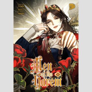 Men Of The Harem Bd. 2 [Webtoon]