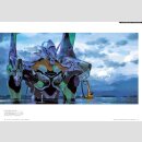 EVANGELION ANIMA Ikuto Yamashita Art Book