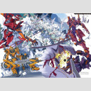 EVANGELION ANIMA Ikuto Yamashita Art Book