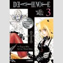 DEATH NOTE Diamond Edition Bd. 3 [Hardcover]