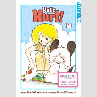 Hallo Kurt! Bd. 1
