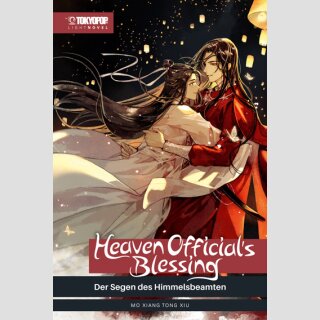 Heaven Officials Blessing Bd. 6 [Light Novel] (Ende)
