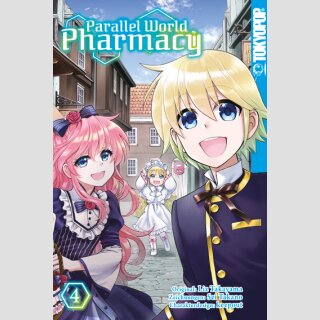 Parallel World Pharmacy Bd. 4