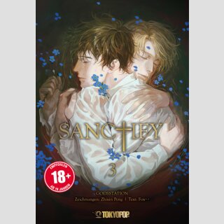 SANCTIFY Bd. 3 [Manhua]