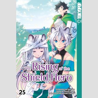 The Rising of the Shield Hero Bd. 25