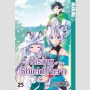 The Rising of the Shield Hero Bd. 25