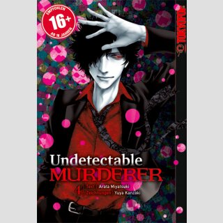 Undetectable Murderer Bd. 4