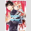 Warum warten? Bd. 2