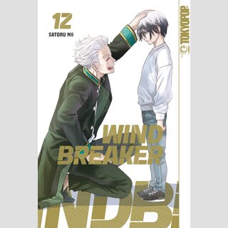 Wind Breaker Bd. 12