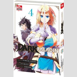 Dark Paladin Bd. 4