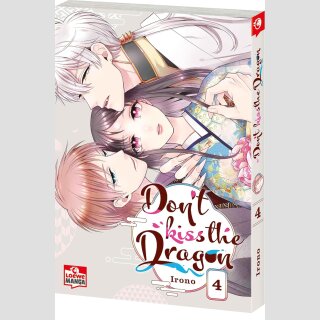 Dont Kiss the Dragon Bd. 4