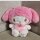 EIKOH PLÜSCH Sanrio Characters MY MELODY Angel Style
