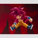 BANDAI SPIRITS S.H.FIGUARTS Dragon Ball Daima SON GOKU SAIYAN (Mini)