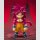 BANDAI SPIRITS S.H.FIGUARTS Dragon Ball Daima SON GOKU SAIYAN (Mini)
