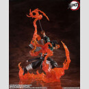 BANDAI SPIRITS FIGUARTS ZERO Demon Slayer: Kimetsu no Yaiba TANJIRO KAMADO Kyojuro Rengoku Sword Guard Ver.
