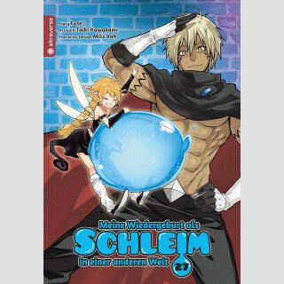 MEINE WIEDERGEBURT ALS SCHLEIM IN EINER ANDEREN WELT Bd. 27
