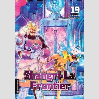Shangri-La Frontier Bd. 19