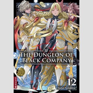The Dungeon of Black Company Bd. 12