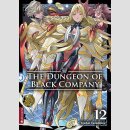 The Dungeon of Black Company Bd. 12