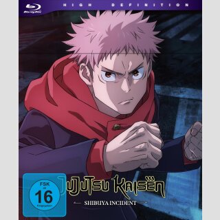 Jujutsu Kaisen [Season 2] vol. 2 [Blu Ray]