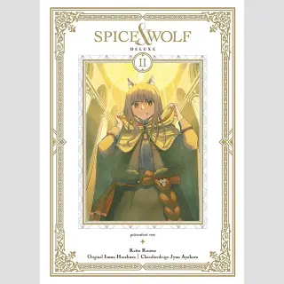 SPICE & WOLF Deluxe Edition Bd. 2