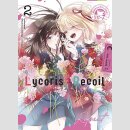 LYCORIS RECOIL Repeat Bd. 2