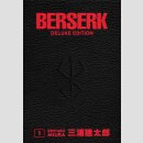 BERSERK Master Edition Bd. 1 [Hardcover] -DE-