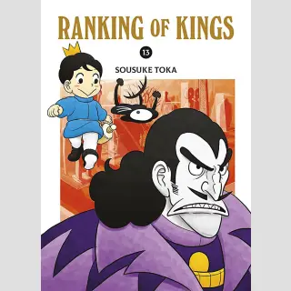 Ranking of Kings Bd. 13